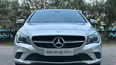 Used Mercedes-Benz CLA 200 Petrol Sport in Nagpur