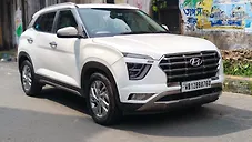 Used Hyundai Creta SX (O) 1.5 Diesel [2020-2022] in Kolkata