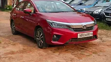 Used Honda City ZX VTEC Plus in Kolkata