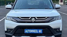 Used Maruti Suzuki Brezza ZXi [2023-2025] in Thane