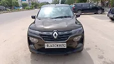Used Renault Kwid 1.0 RXT AMT Opt [2016-2019] in Jaipur
