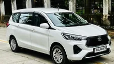 Used Toyota Rumion S MT [2023-2025] in Mumbai