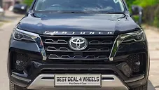 Used Toyota Fortuner 4X4 AT 2.8 Diesel in Lucknow