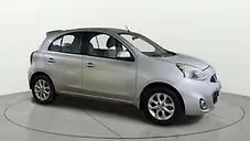 Used Nissan Micra XV CVT in Rajkot