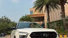 Used Hyundai Creta S Plus 1.5 Petrol Knight in Sonipat
