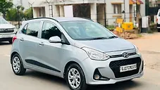 Used Hyundai Grand i10 Sportz (O) 1.2 Kappa VTVT [2017-2018] in Ahmedabad