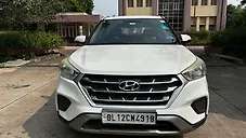 Used Hyundai Creta E Plus 1.6 Petrol in Noida