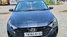 Used Hyundai i20 Asta 1.2 IVT in Coimbatore