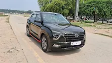 Used Hyundai Creta SX (O) 1.4 Turbo 7 DCT [2020-2022] in Delhi