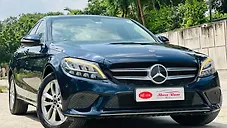 Used Mercedes-Benz C-Class C220d Progressive in Ahmedabad