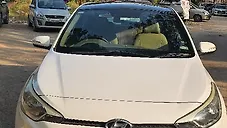 Used Hyundai Elite i20 Sportz 1.2 [2016-2017] in Hyderabad