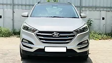 Used Hyundai Tucson 2WD MT Petrol in Chennai