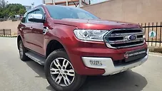 Used Ford Endeavour Titanium 3.2 4x4 AT in Bangalore