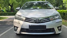Used Toyota Corolla Altis G CVT in Delhi