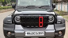 Used Mahindra Thar Roxx AX7 L 4WD Diesel 2.2L Turbo Manual in Nagpur