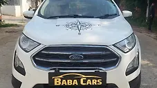 Used Ford EcoSport Titanium 1.5L TDCi in Agra