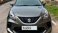 Used Maruti Suzuki Baleno Delta 1.2 in Jaipur