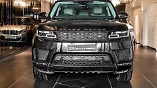 Used Land Rover Range Rover Sport HSE 2.0 Petrol in Delhi