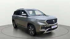Used MG Hector Sharp 2.0 Diesel in Rajkot