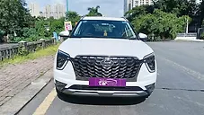 Used Hyundai Alcazar Platinum (O) 7 Seater 1.5 Diesel AT in Navi Mumbai