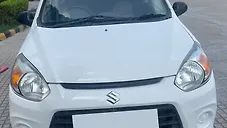 Used Maruti Suzuki Alto 800 LXi in Bangalore