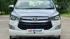 Used Toyota Innova Crysta 2.4 G 7 STR [2016-2017] in Indore