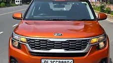 Used Kia Seltos HTK 1.5 Diesel [2019-2020] in Delhi
