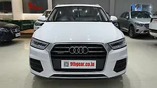 Used Audi Q3 35 TDI Premium + Sunroof in Bangalore