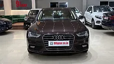 Used Audi A4 35 TDI Premium in Bangalore