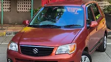 Used Maruti Suzuki Alto K10 VXi in Mumbai