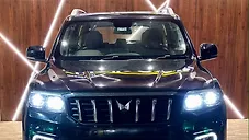 Used Mahindra Scorpio N Z8 L 2WD Petrol 2.0L Turbo Automatic 7 STR [2025-2026] in Madurai