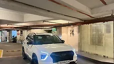 Used Hyundai Creta S Plus 1.5 Petrol Knight in Mumbai