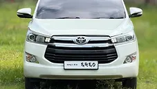Used Toyota Innova Crysta 2.4 V Diesel in Nashik