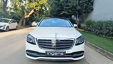 Used Mercedes-Benz S-Class (W222) S 450 in Hyderabad