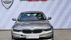 Used BMW 5 Series 520d Luxury Line [2017-2019] in Pune