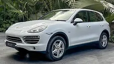 Used Porsche Cayenne Diesel in Mumbai