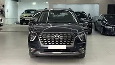 Used Hyundai Alcazar Signature (O) 6 STR 1.5 Diesel AT in Hyderabad