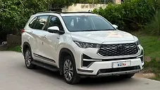 Used Toyota Innova Hycross ZX (O) Hybrid (Electric + Petrol) Automatic (e-CVT) 7 STR in Hyderabad