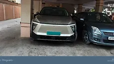 Used Mahindra XEV 9e Pack Three 79.0 kWh 7.2kW Charger in Hyderabad