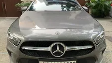 Used Mercedes-Benz A-Class Limousine 200 in Delhi
