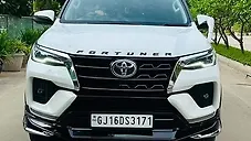 Used Toyota Fortuner Leader Edition 2WD Diesel 2.8L Turbo Automatic Leader Edition in Ahmedabad