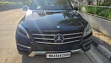 Used Mercedes-Benz M-Class ML 350 CDI in Mumbai