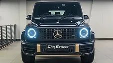 Used Mercedes-Benz G-Class AMG G 63 in Delhi