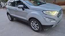 Used Ford EcoSport Titanium 1.5L TDCi [2020-2021] in Hyderabad