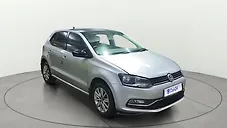 Used Volkswagen Polo Comfortline 1.0L (P) in Rajkot