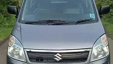 Used Maruti Suzuki Wagon R 1.0 VXI in Nashik