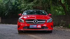 Used Mercedes-Benz CLA 200 Petrol Sport in Delhi