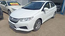 Used Honda City 4th Generation SV Petrol [2017-2019] in Patna