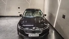Used Skoda Superb L&K AT in Delhi