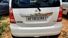 Used Maruti Suzuki Wagon R 1.0 VXI in Hyderabad